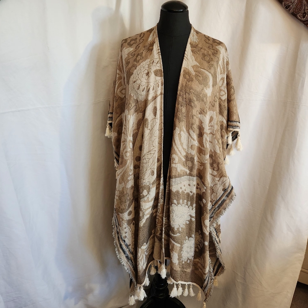 Soft Surroundings Wrap NWT